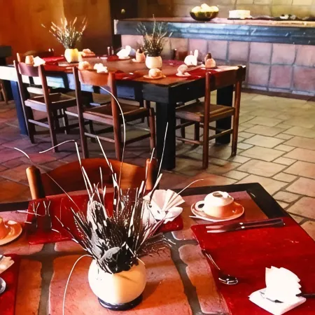 Mount Etjo Safari Lodge