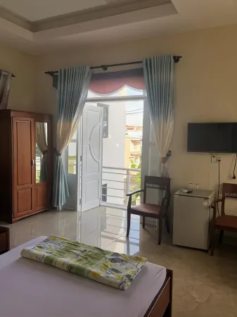 Quoc An Hotel Отели в г. Phuoc Tinh