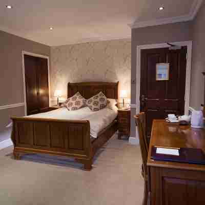 Rose in Vale Country House Hotel Rooms