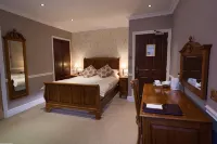 Rose in Vale Country House Hotel - Parkplatz