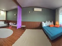 Ganghwa Island Katana Pension Hotel berhampiran Pantai Dongmak