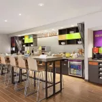 聖安吉洛希爾頓惠庭套房飯店 湯格林縣住宿飯店