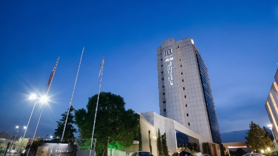 Baia Bursa Hotel
