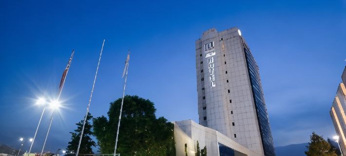 Baia Bursa Hotel Hoteles en Bursa