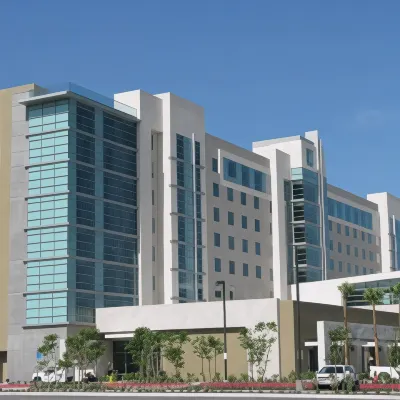 Embassy Suites by Hilton Ontario Airport 그레이버 올리브 하우스 주변 호텔