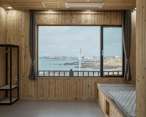 Jeju Udo Horizon Stay Pension Hotels near Udo Church