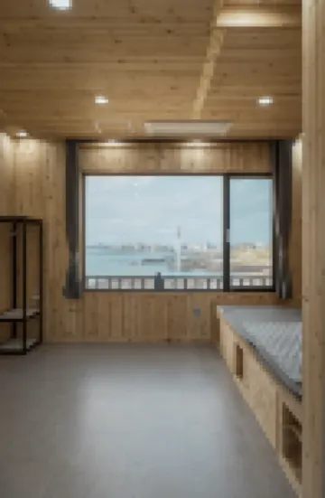 Jeju Udo Horizon Stay Pension Hotels near Udo