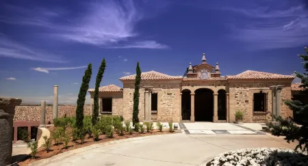 Hotel Cigarral El Bosque