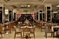 MC Palace Hotel - sarapan
