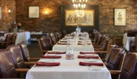 Burke and Wills Motor Inn - breakfast