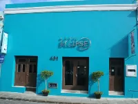โรงแรม Casa Nova เมรีดา โรงแรมใกล้พลาซ่าแกรนด์