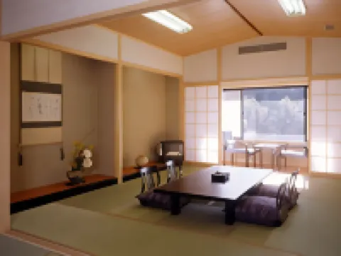Ryouri No Yado Ginrin Hôtels à : 