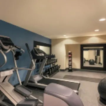 Hampton Inn Manhattan/Downtown-Financal District