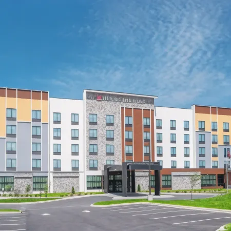 Hilton Garden Inn Jeffersonville Louisville North