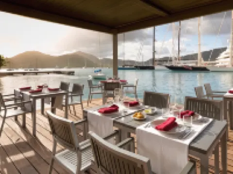 South Point Antigua Hotels in English Harbour