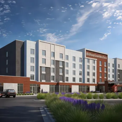 Hilton Garden Inn Lehi Hotels near Thanksgiving Point