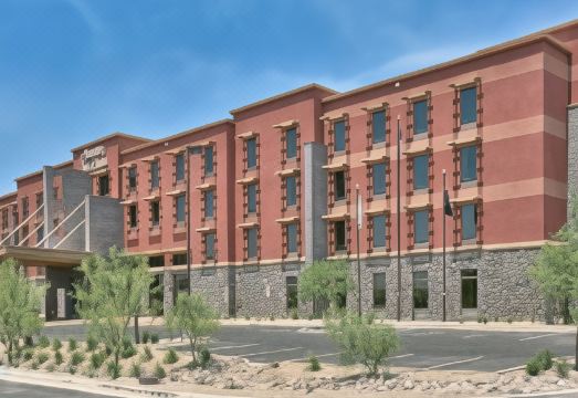 2. 햄프턴 인 & ..