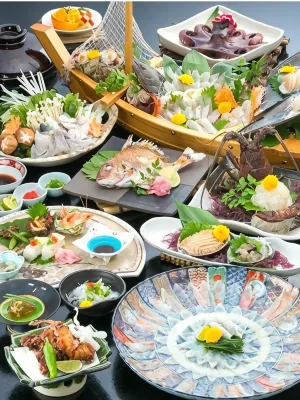 Tairyo-ya an Inn Owned by a Fisherman Hotel a Minamichita