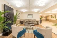 بست ويسترن بلاس سيباستيان هوتل فنادق في Sebastian