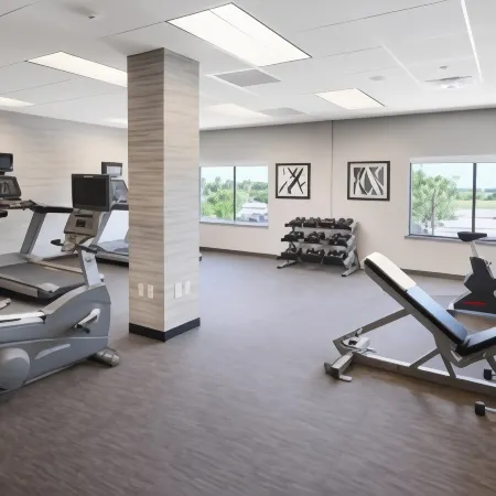 Courtyard Houston Pearland Отели в г. Перлэнд