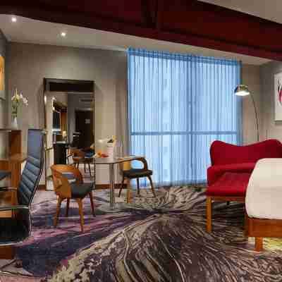 Hard Rock Hotel Guadalajara Rooms