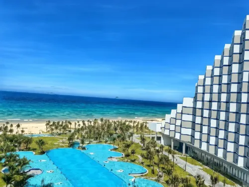 Sierra Cam Ranh Beach Resort Hotels in Cam Phuc Bac
