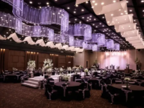 โรงแรมอินเตอร์เนชั่นแนล โรงแรมในชางวอน