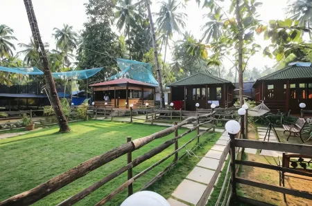 Club Palolem Resort
