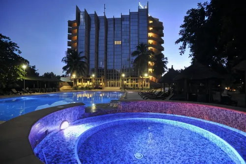 Sopatel Silmandé Hotel a Ouagadougou