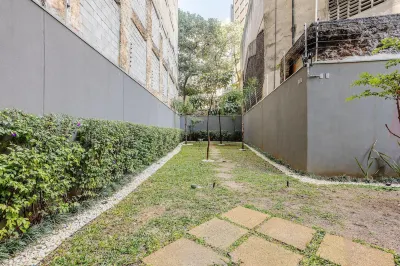 Studio w/ Balcony and View in Consolação - Vno1417 Hotels in Consolacao