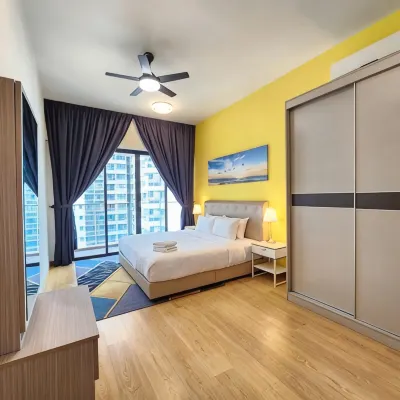 Country Garden Danga Bay Instyle Seaview Homestay by Neo ダンガベイ周辺のホテル
