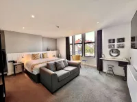 Mode Hotel Lytham - parking