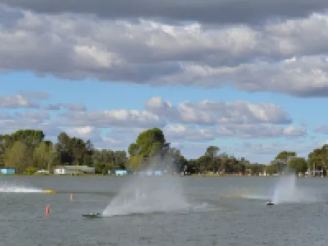 阿爾比恩酒店-芬利汽車旅館 芬利酒店
