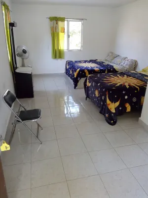 Lodging and Tranquility - 2-Star