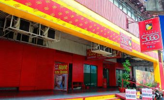 Hotel Sogo Aurora Cubao