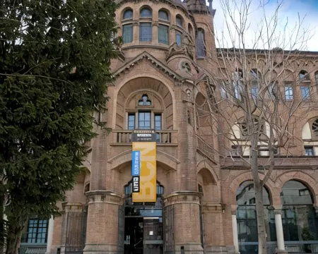 アパートメンツ ホテル サン パウ バルセロナのホテル