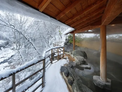 Yoshikawaya - Mountain view