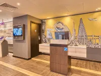 Premier Inn London Tooting Hotels near Wimbledon