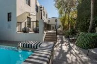 The Ivy Apartments Franschhoek - Rooftop Pools