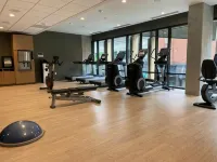 Hyatt Centric Downtown Portland - С тренажерным залом