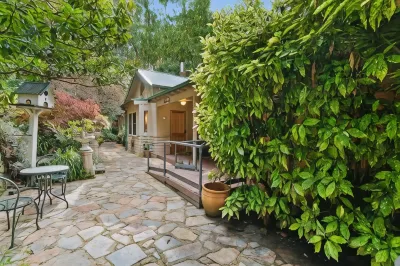 Linden Gardens Rainforest Retreat Các khách sạn ở 
