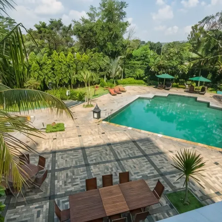 Grand Candi Hotel