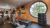 Best Western Plus the Inn  Suites at the Falls - Gym