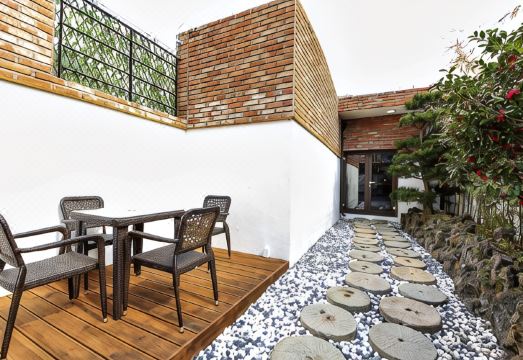 대성관 온천 호텔 외부 이미지