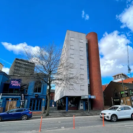 Ibis Budget Belfast City Centre
