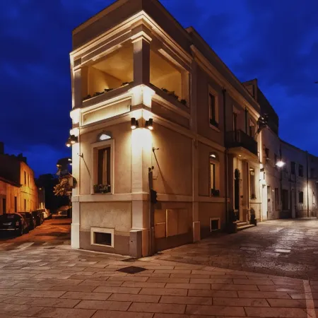 La Locanda Del Conte Mameli