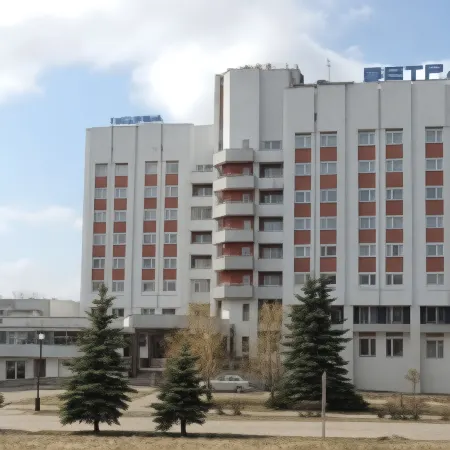 Hotel Vetraz Отели в г. Витебск