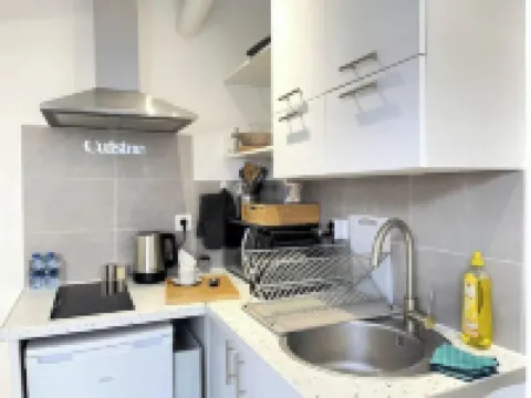 Superb apartment in Reims - Saint-Anne