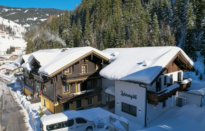 Pension Lederergütl - Jokercard & Parkplatz Inkl