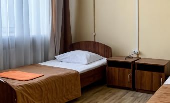 Smart Hotel Kdo Ulan-Ude Hotel
